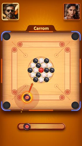 Carrom Go Screenshot 1