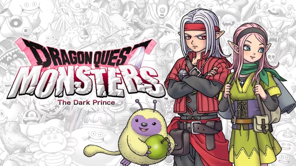 DQ Monsters: Dark Prince Android Launch Worldwide