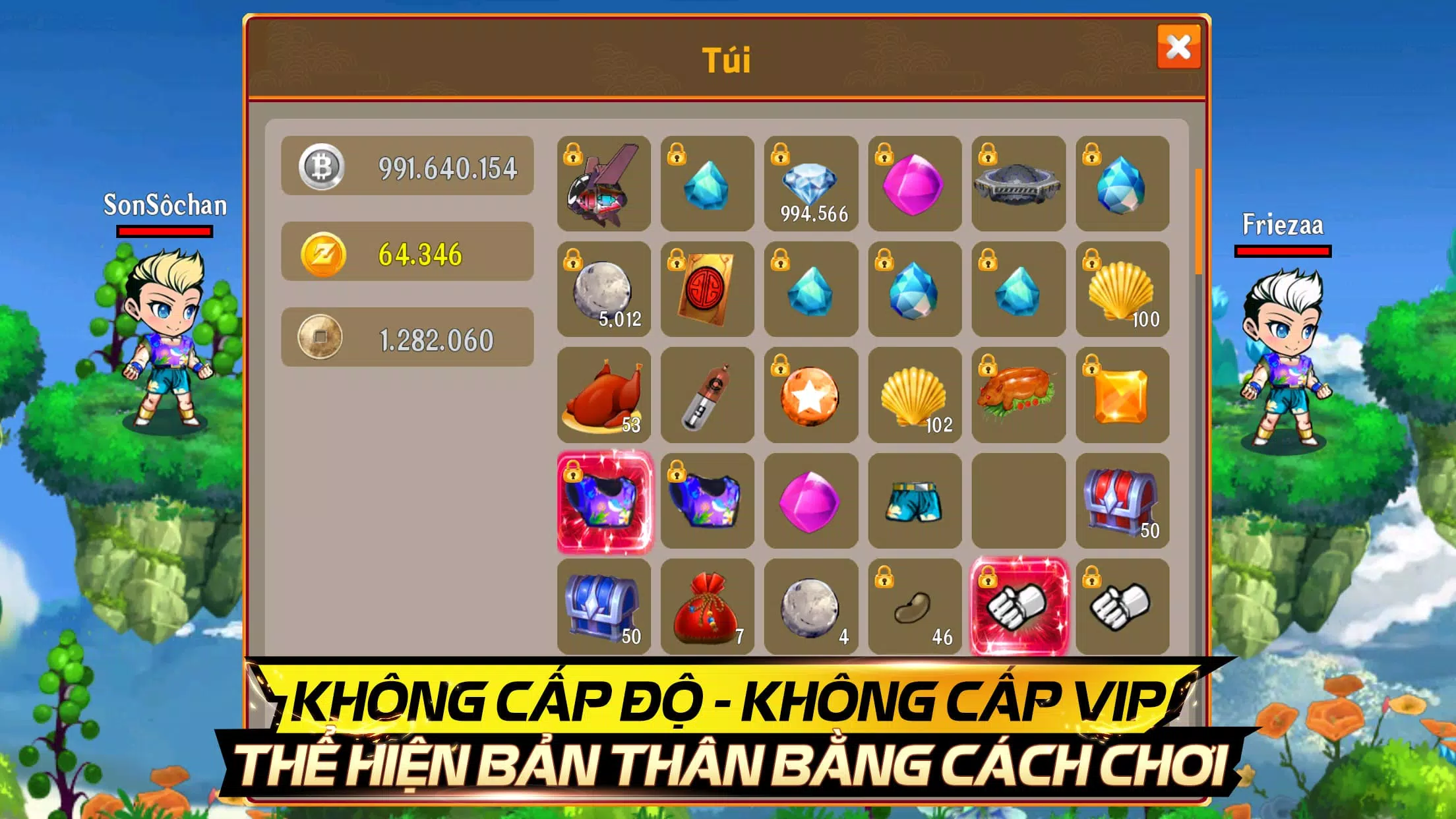 Võ Đài Tối Thượng Captura de tela 4