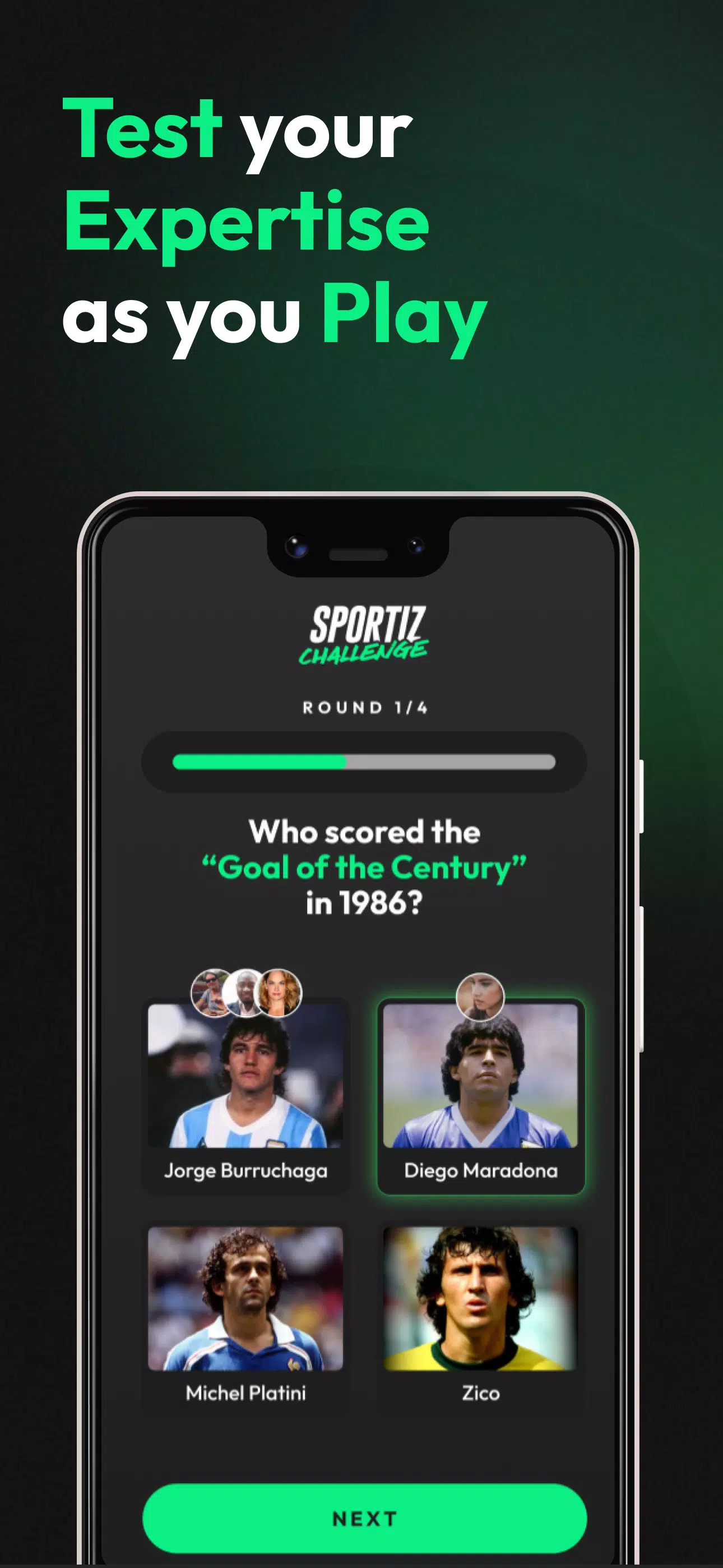 Sportiz Screenshot 3