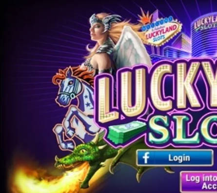 Luckyland Slots: Win Real Cash Schermafbeelding 1