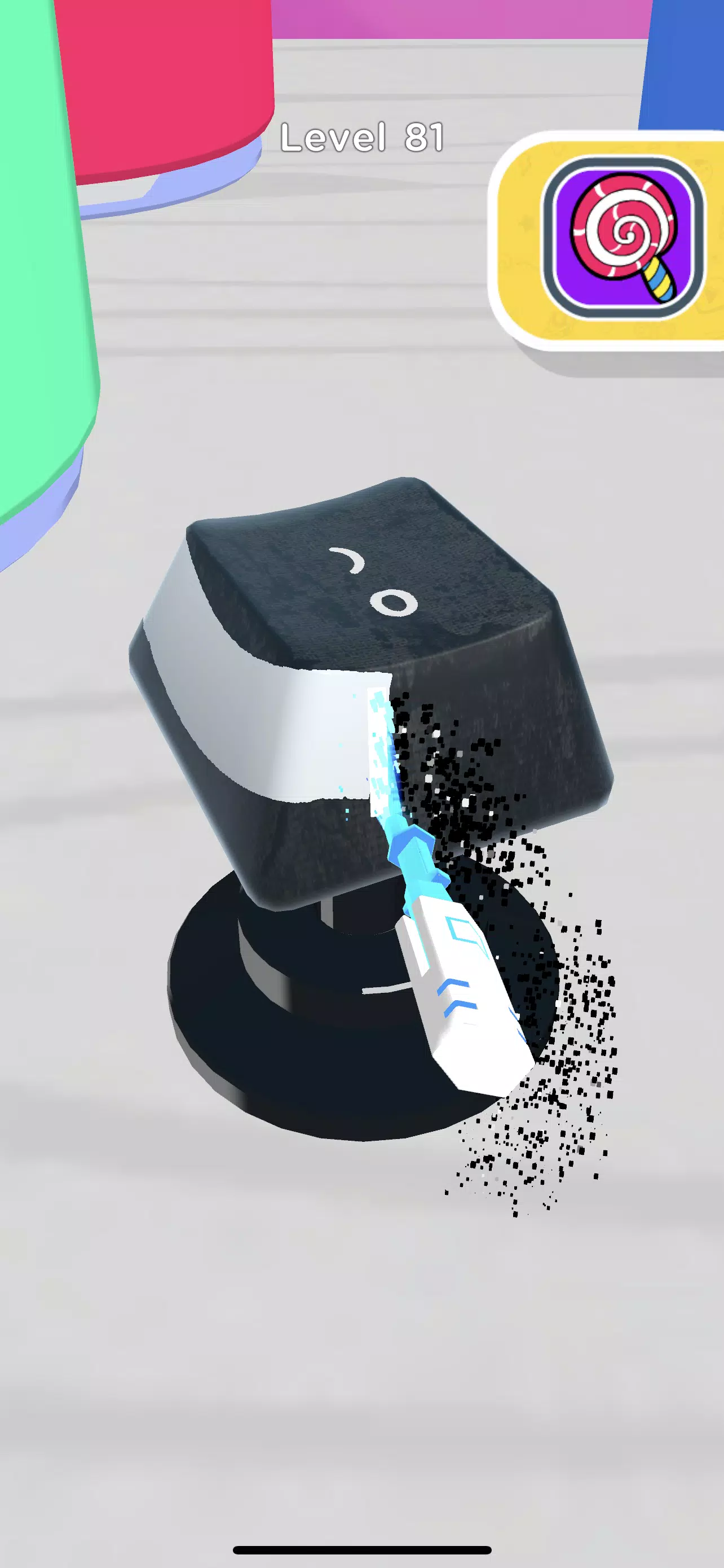 Keyboard Art Screenshot 1