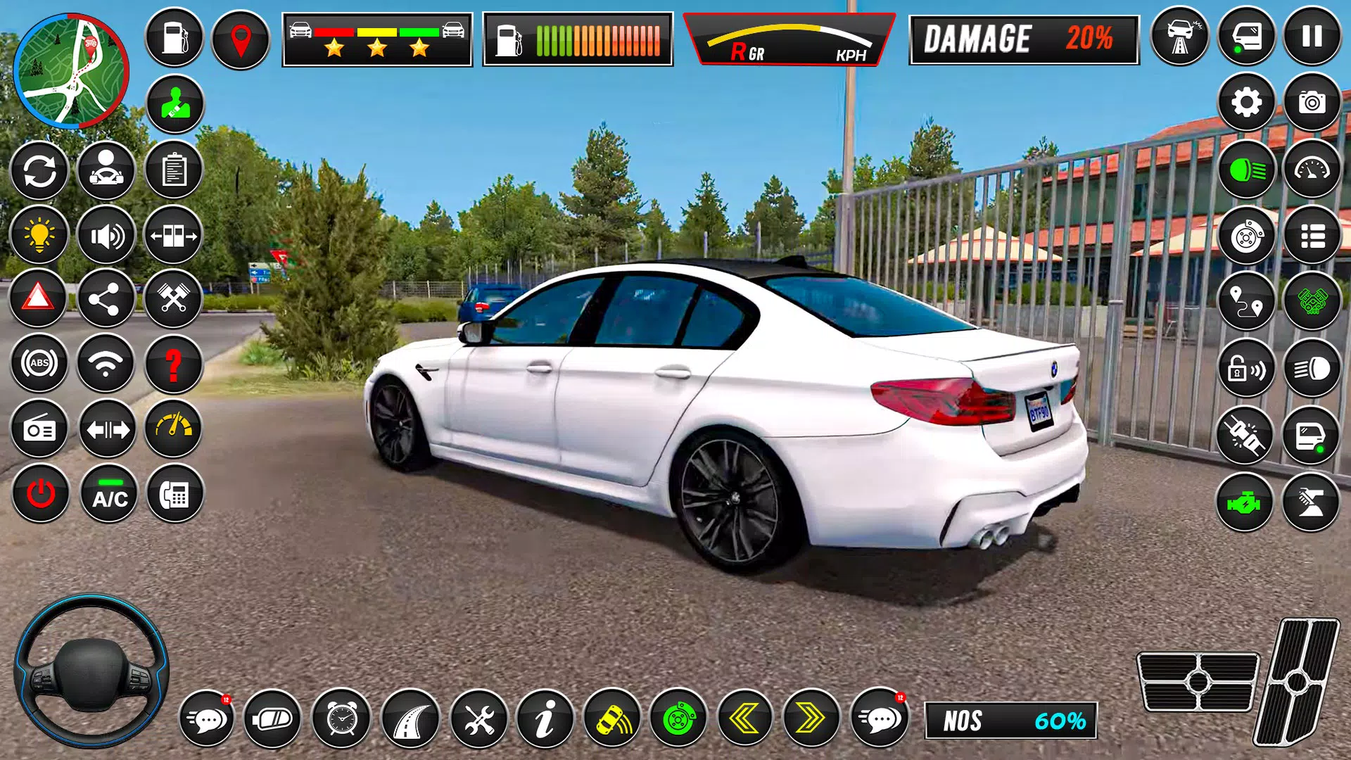 Real Car Driving Game 3D Screenshot 4