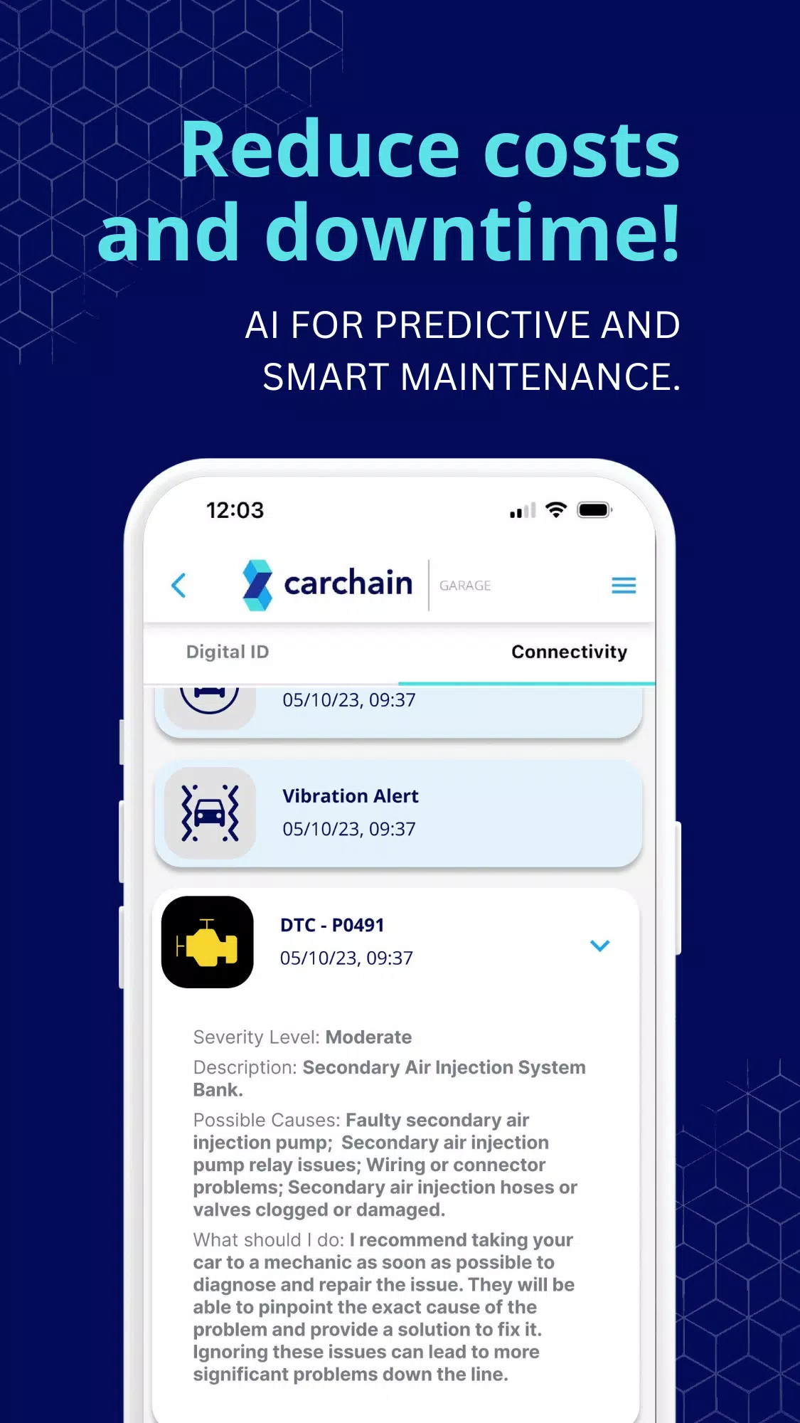 Carchain - My Garage应用截图第4张