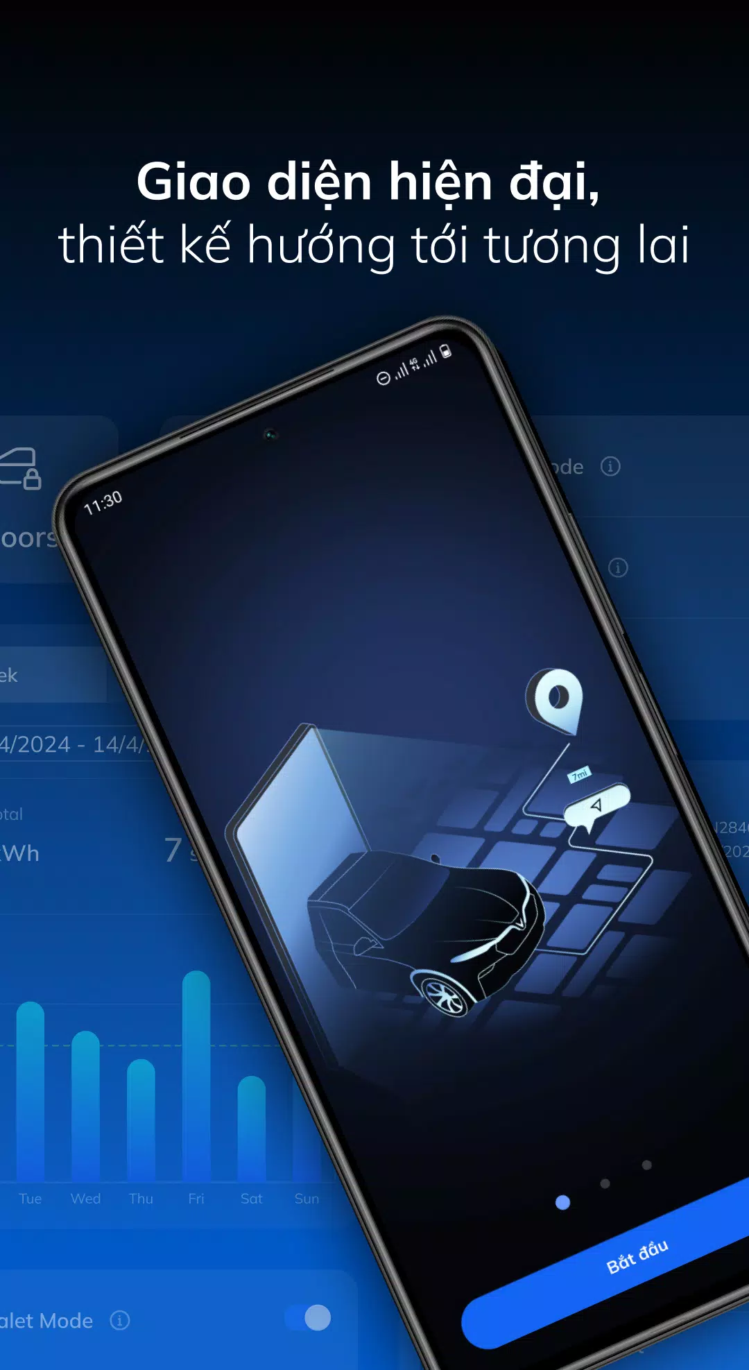VinFast Screenshot 1