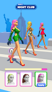 Fashion Catwalk Show Captura de pantalla 2