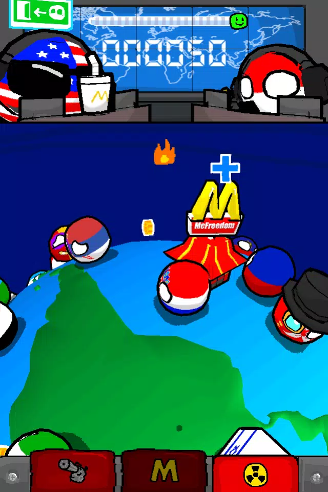 Polandball: Not Safe For World Скриншот 3