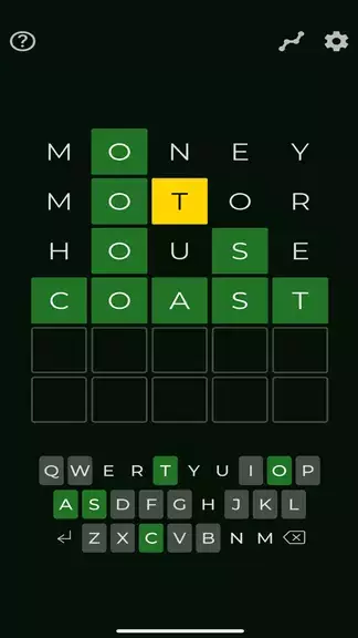 Wordix: Word Puzzle Screenshot 2