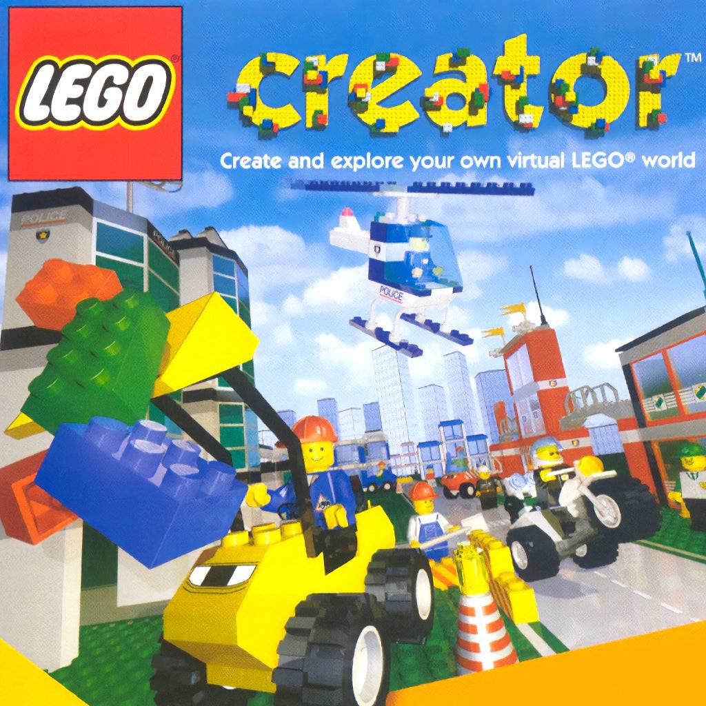 Image: LEGO Creator