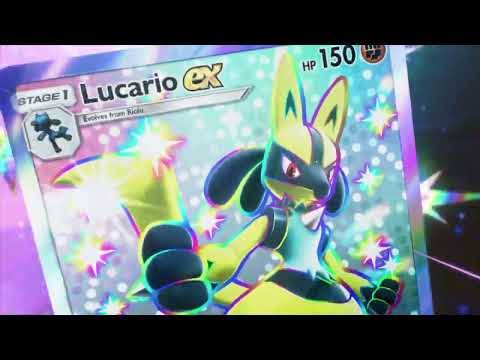 Pokémon TCG -Tasche - Leuchtende Haucherweiterung