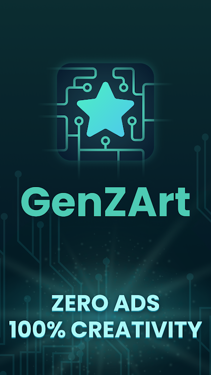 GenZArt应用截图第1张