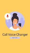 Call Voice Changer Boy to Girl Скриншот 1