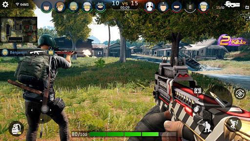 FPS Offline Strike : Missions Tangkapan skrin 3