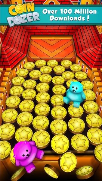 Coin Dozer應用截圖第2張