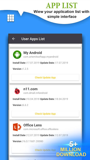 Update Software應用截圖第2張