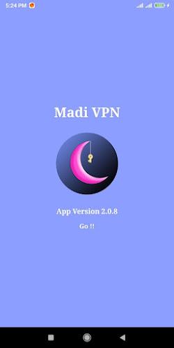 Madi VPN Screenshot 2