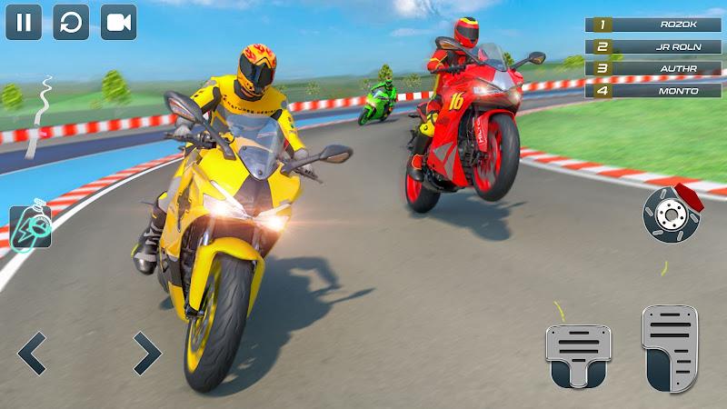 Real Bike Racing: Bike Games Скриншот 1