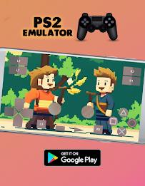 PS2 Emulator Games PPSS2 Emu應用截圖第2張