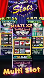 Triple ALL-IN-1 Slots Скриншот 4