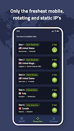 StarVPN: Private & Secure VPN Zrzut ekranu 4