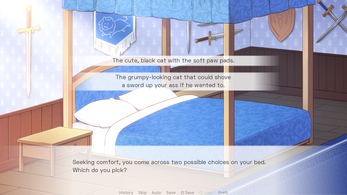 Dimilix VN Screenshot 2