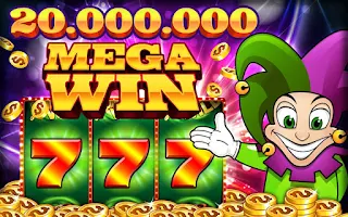 Mega Slots: 777 casino games Captura de pantalla 3