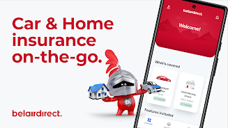 belairdirect digital insurance スクリーンショット 1