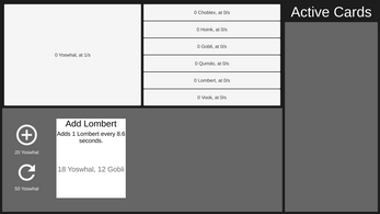 Yoswhal Accumulator Zrzut ekranu 3