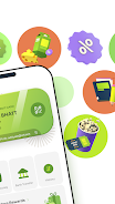 Kiwi: Rupay Credit Card on UPI ภาพหน้าจอ 2