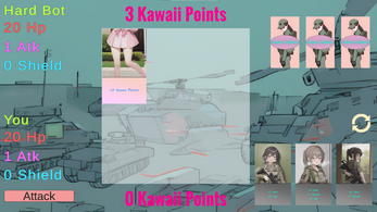 Kawaii Soldiers應用截圖第3張