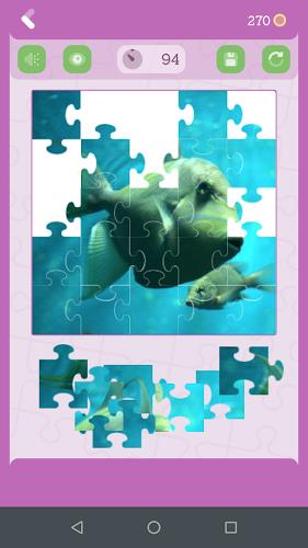 Jigsaw PhotoPuzzle ဖန်သားပြင်ဓာတ်ပုံ 3