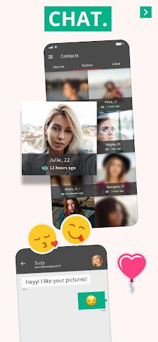 yoomee: Dating & Relationships Zrzut ekranu 3