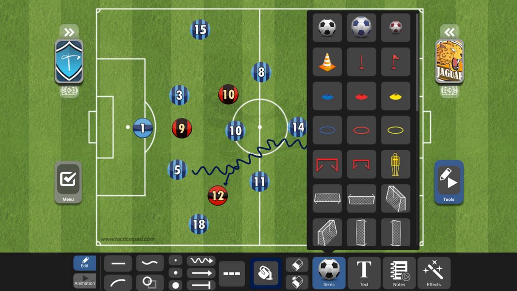 TacticalPad Screenshot 4