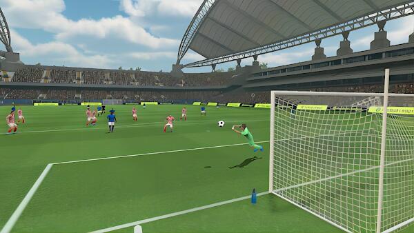 Football League 2024 Capture d'écran 4