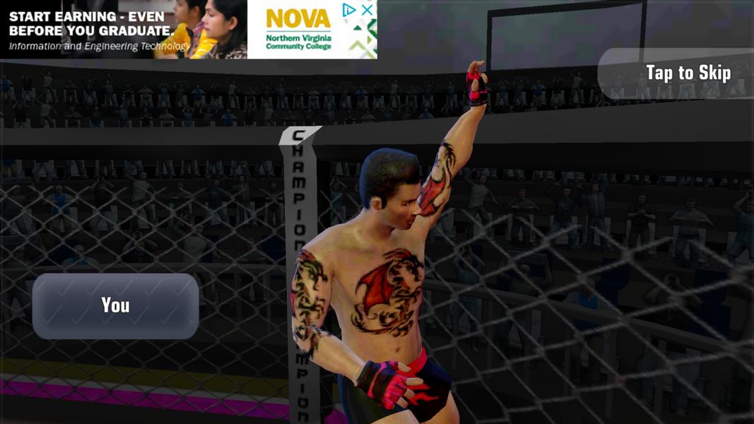 Fighting Manager 2019 Screenshot 2