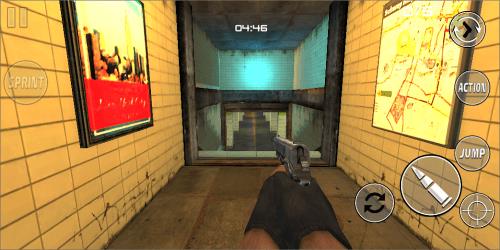 Frontline Blaster Screenshot 1