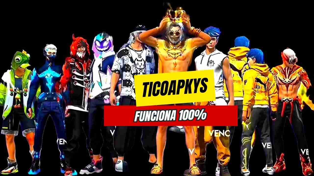 Ticoapkys Captura de tela 2