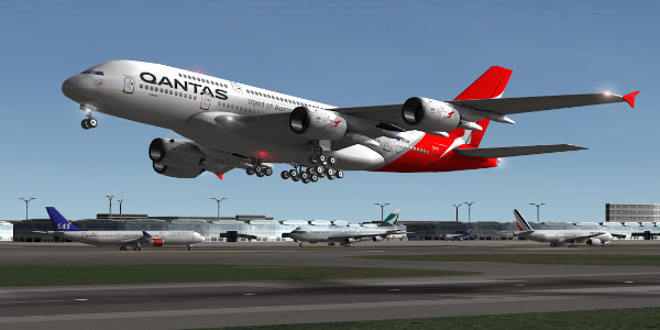 RFS Real Flight Simulator Mod Screenshot 2