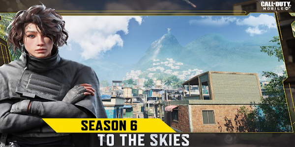 Call of Duty: Mobile Season 6 스크린샷 3