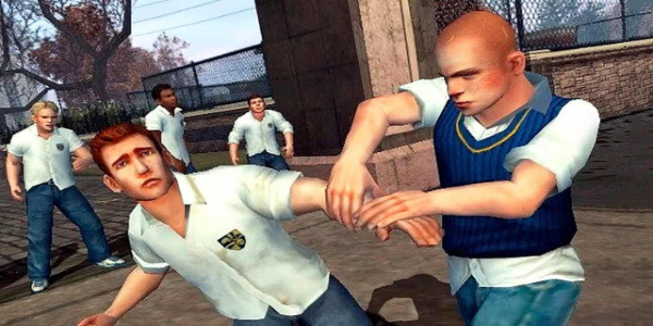 Bully: Anniversary Edition Mod Screenshot 2