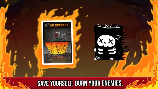 Exploding Kittens 2应用截图第3张