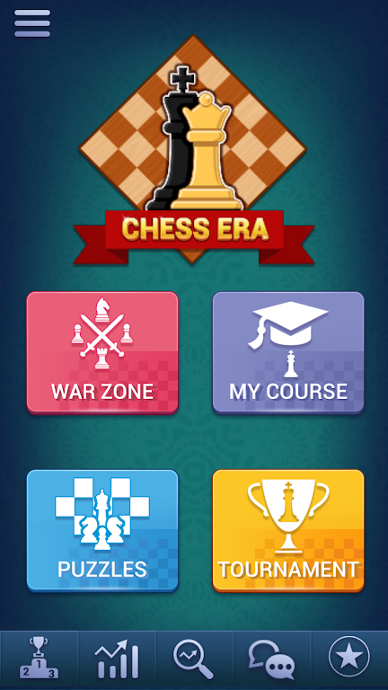 Chess Era ภาพหน้าจอ 1