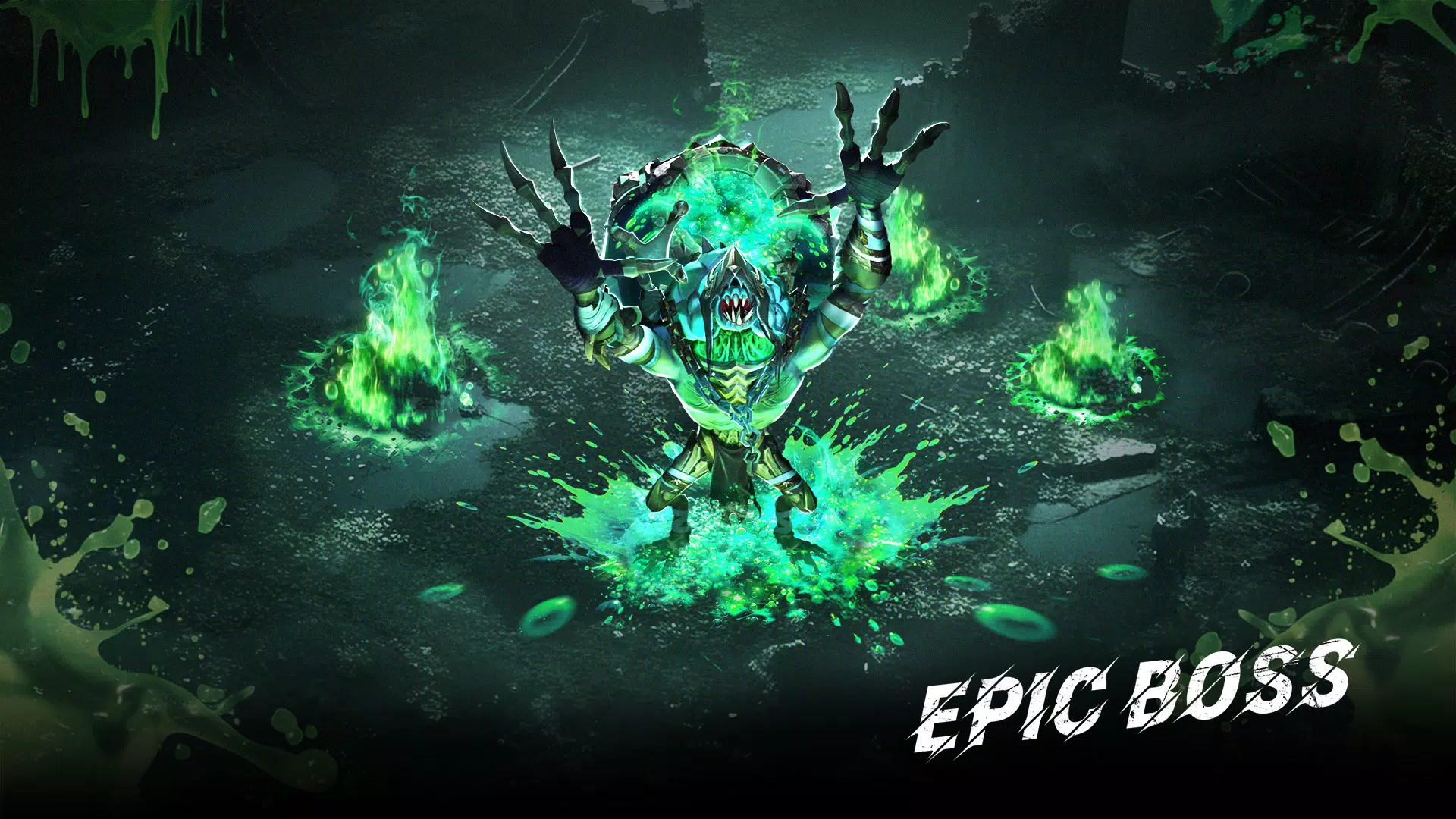Dungeon Hunter 6 Captura de pantalla 4