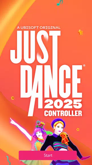 Just Dance 2024 Controller Screenshot 1