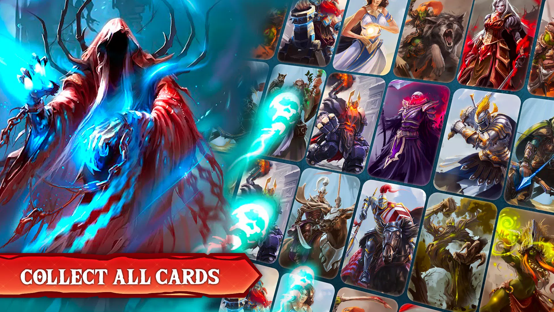 Shadow Deck 스크린샷 3