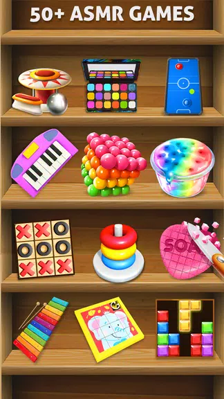 Fidget Cube 3D Antistress Toys Screenshot 2