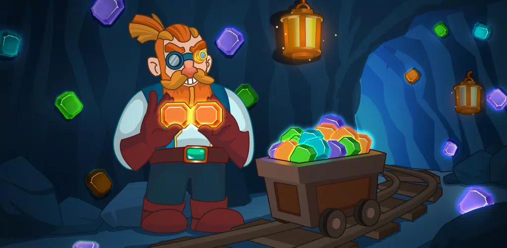 Merge The Gems Screenshot 1