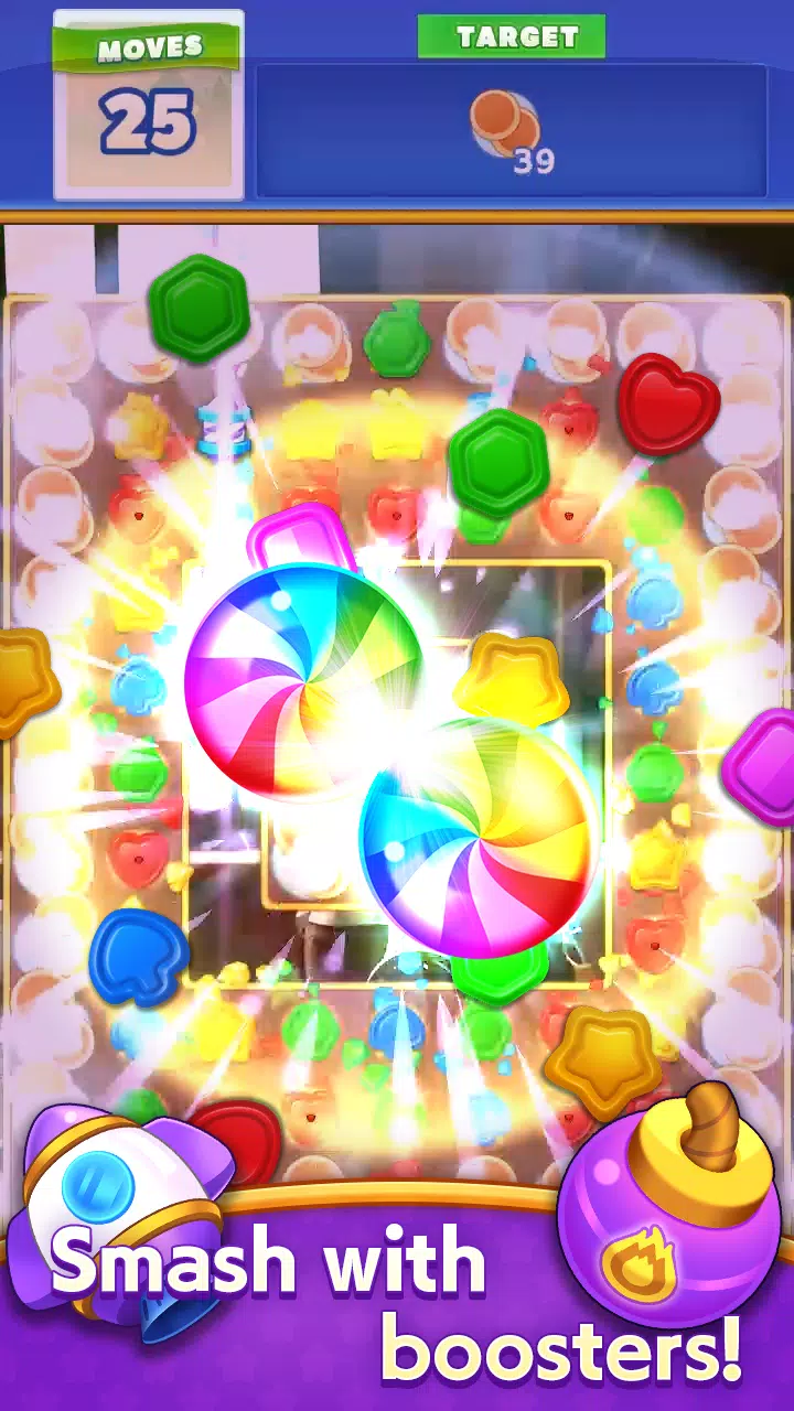 Match Odyssey Скриншот 2