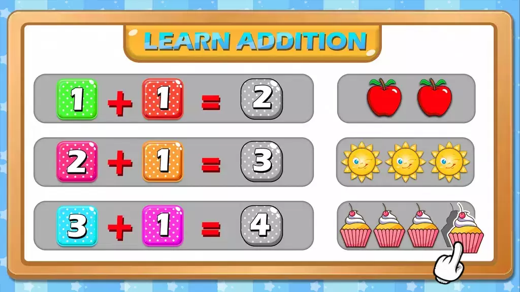 Math Star: Math Games for Kids應用截圖第3張