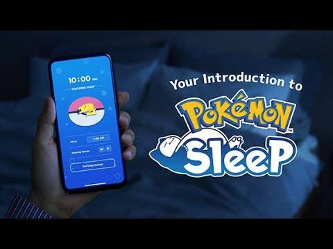 Perayaan ulang tahun pokemon tidur